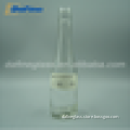 270ml/9oz Clear Glass Round Long Neck Alcohol Bottles/ Liquor & Spirit Bottles/ Red Wine Bottles with Aluminum Caps